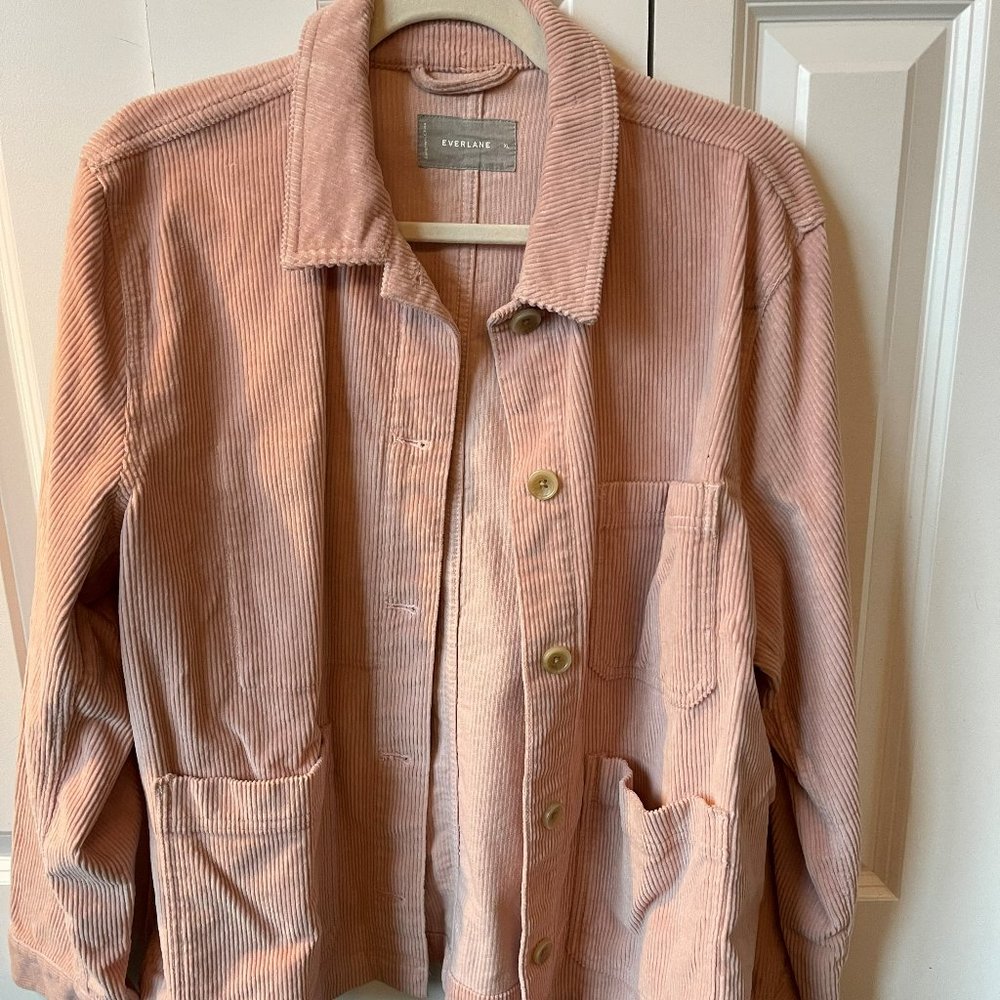 Everlane Corduroy Jacket